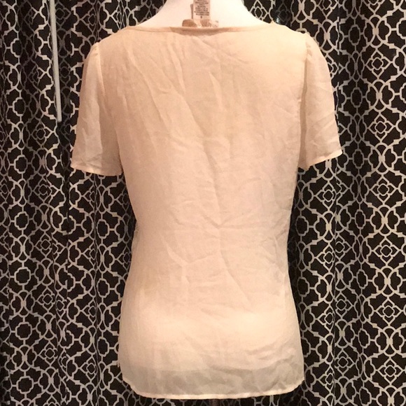 Francesca’s lace blouse - Picture 2 of 2